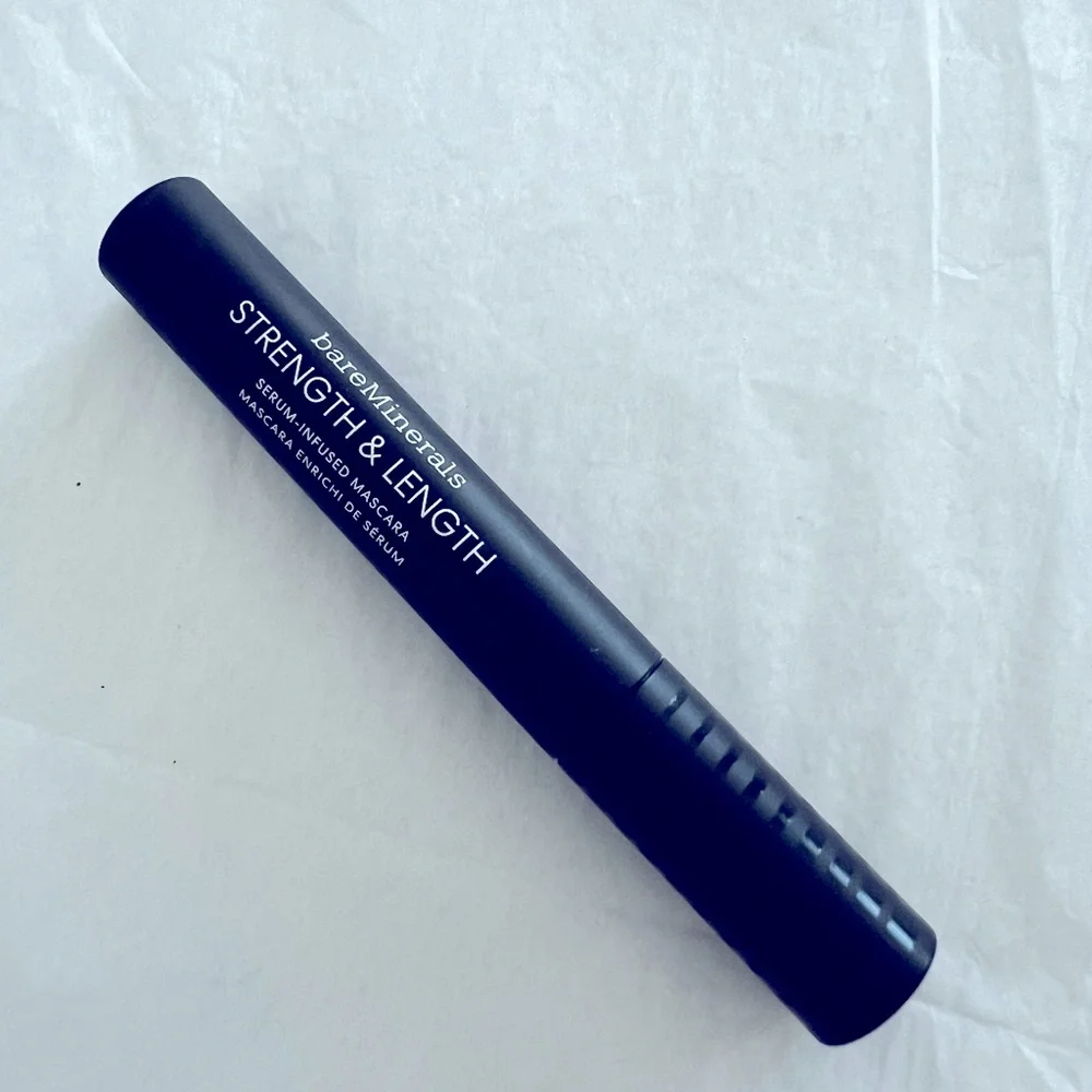 BareMinerals Strength & Length Serum Infused Mascara